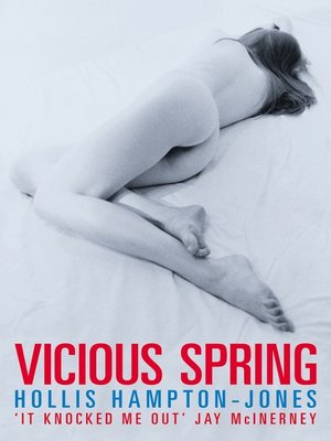 cover image of Vicious Spring